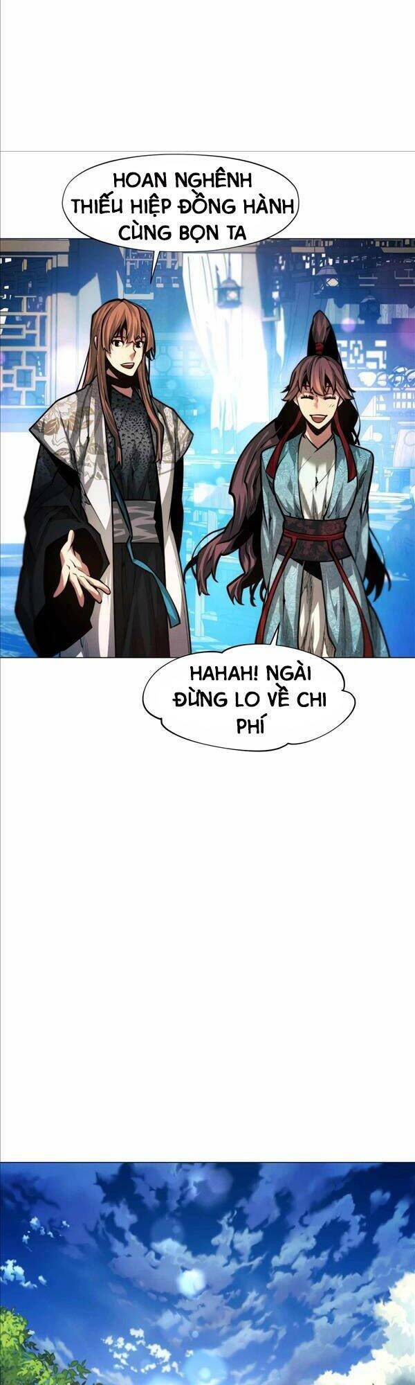 Chuyển Sinh Vào Thế Giới Võ Lâm Chapter 17 - Trang 2