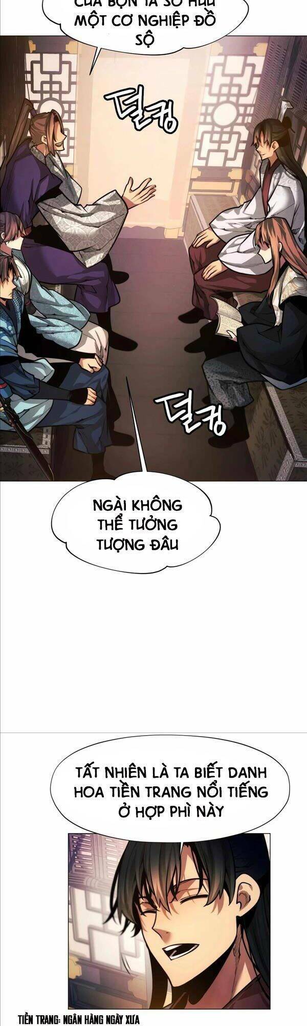 Chuyển Sinh Vào Thế Giới Võ Lâm Chapter 17 - Trang 2