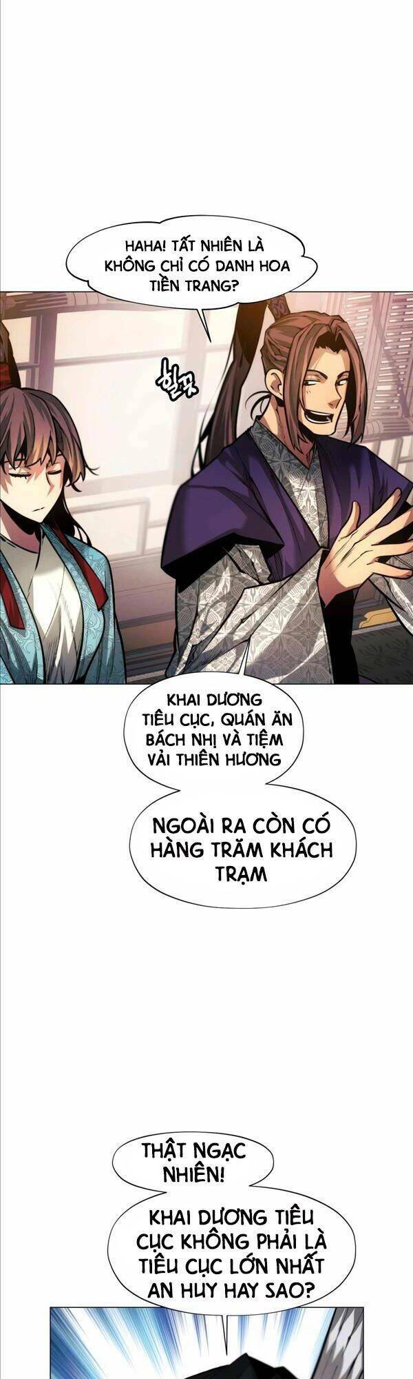 Chuyển Sinh Vào Thế Giới Võ Lâm Chapter 17 - Trang 2