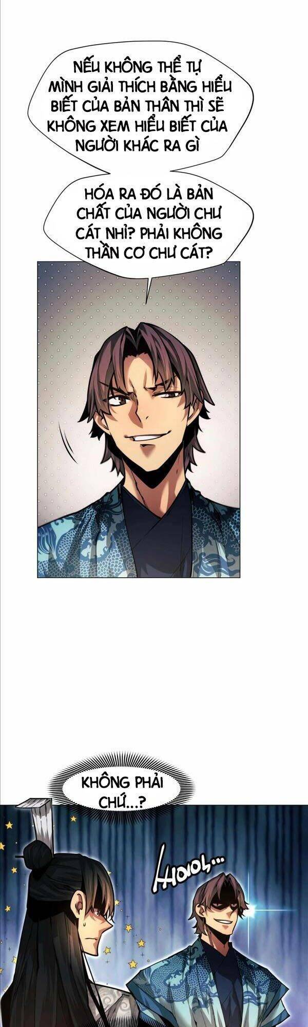 Chuyển Sinh Vào Thế Giới Võ Lâm Chapter 17 - Trang 2