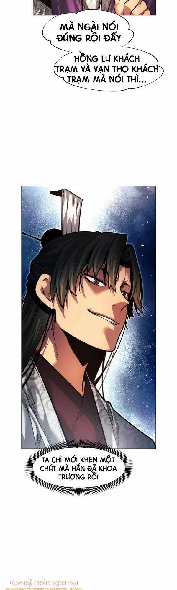 Chuyển Sinh Vào Thế Giới Võ Lâm Chapter 17 - Trang 2