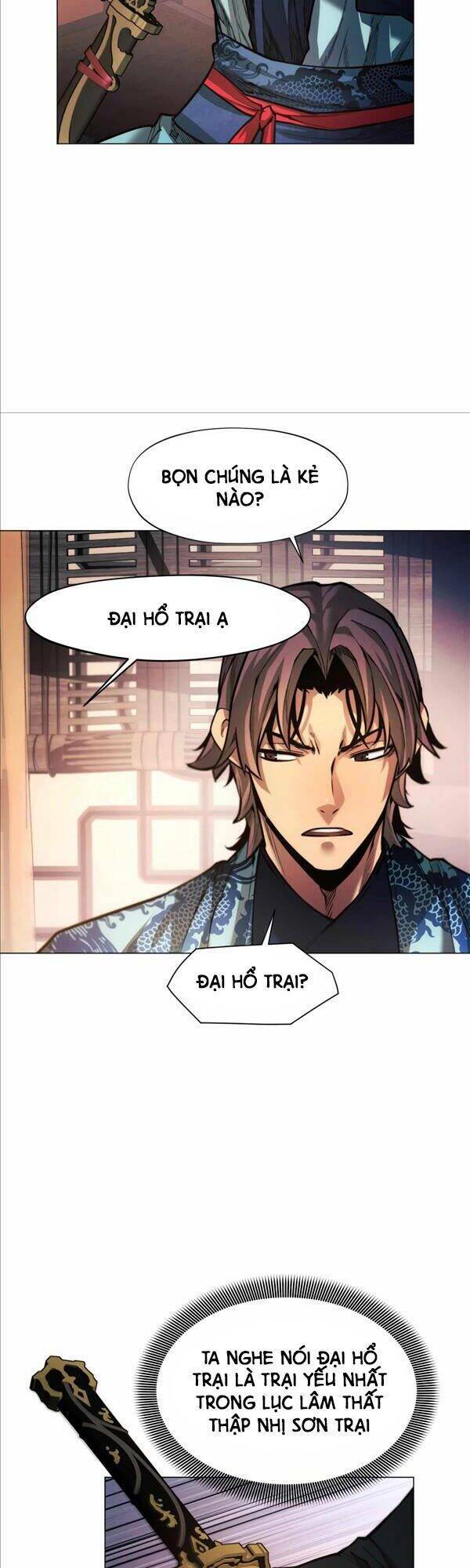 Chuyển Sinh Vào Thế Giới Võ Lâm Chapter 17 - Trang 2