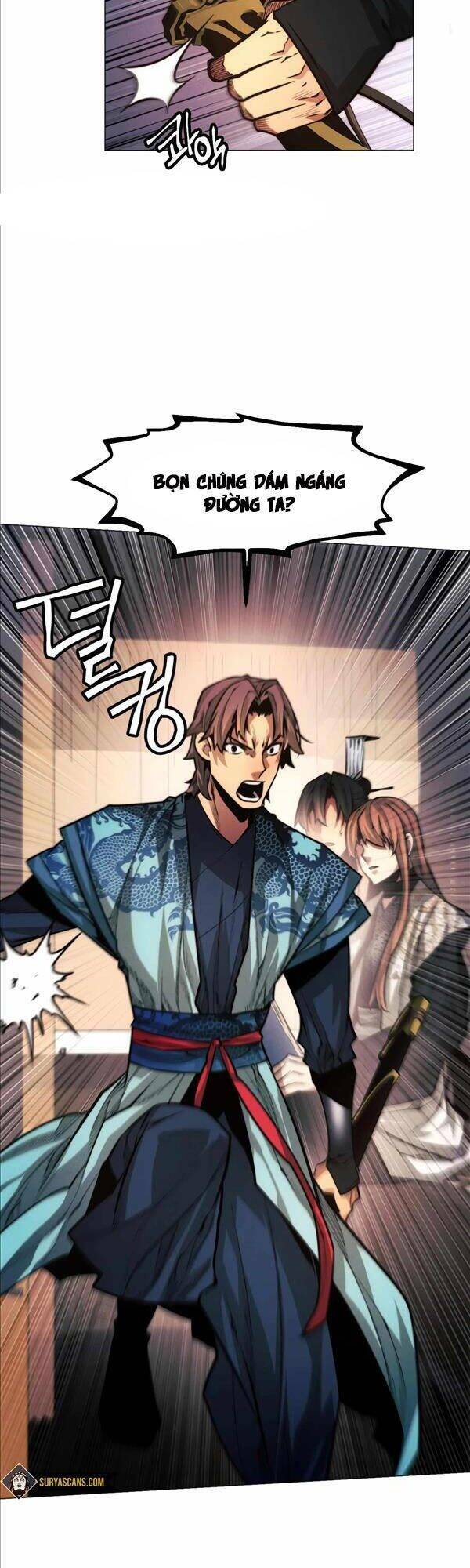 Chuyển Sinh Vào Thế Giới Võ Lâm Chapter 17 - Trang 2