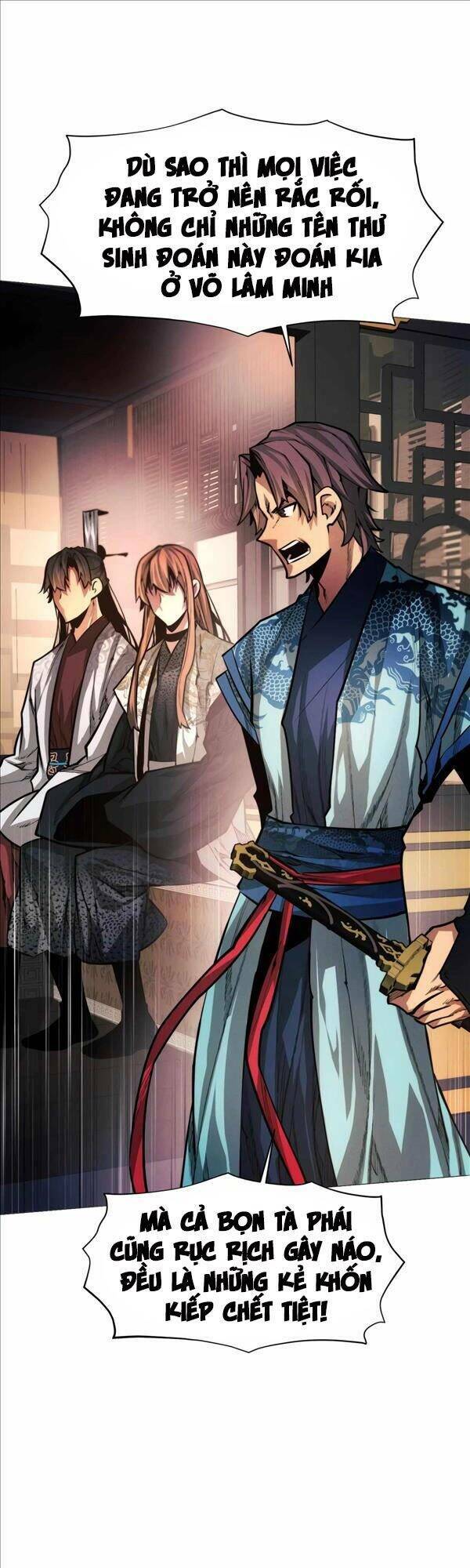 Chuyển Sinh Vào Thế Giới Võ Lâm Chapter 17 - Trang 2