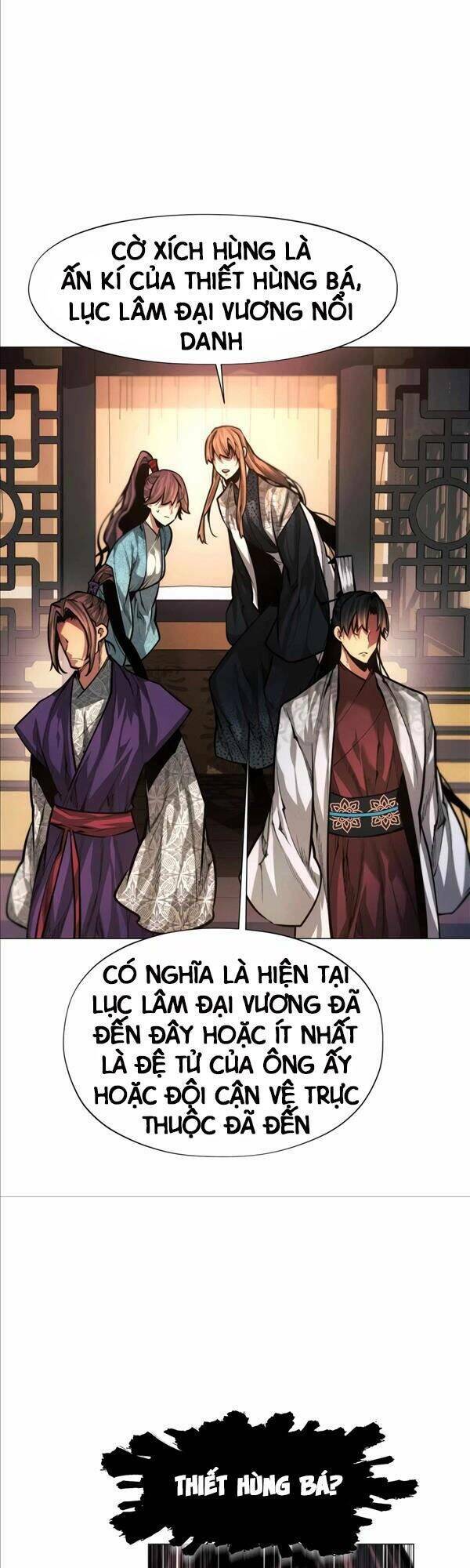 Chuyển Sinh Vào Thế Giới Võ Lâm Chapter 17 - Trang 2