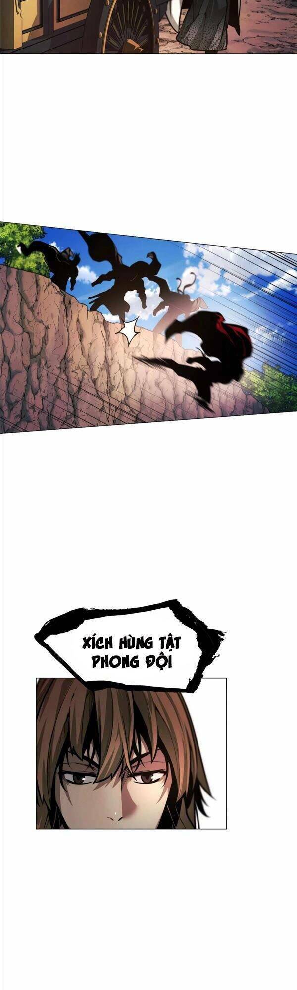 Chuyển Sinh Vào Thế Giới Võ Lâm Chapter 17 - Trang 2