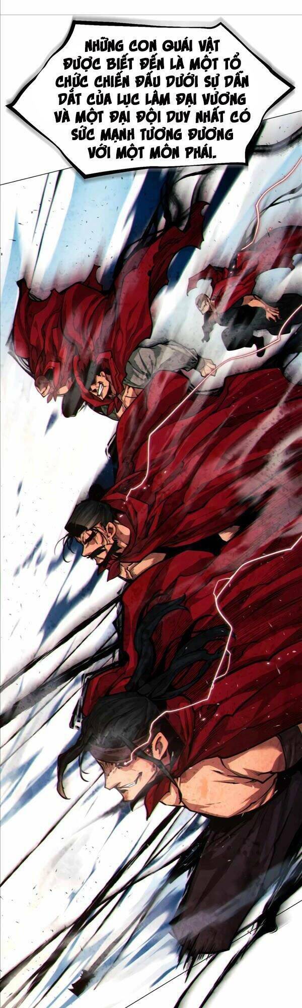 Chuyển Sinh Vào Thế Giới Võ Lâm Chapter 17 - Trang 2
