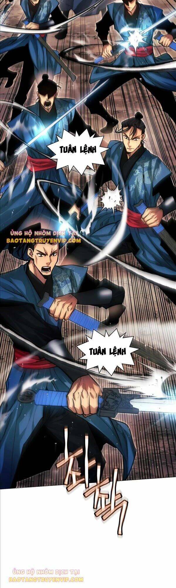 Chuyển Sinh Vào Thế Giới Võ Lâm Chapter 17 - Trang 2