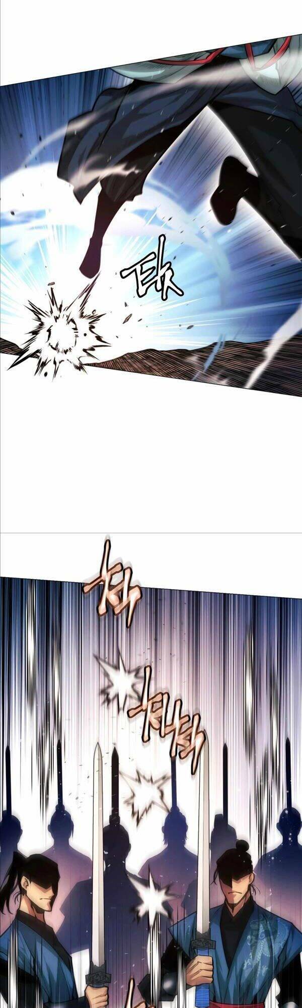 Chuyển Sinh Vào Thế Giới Võ Lâm Chapter 17 - Trang 2