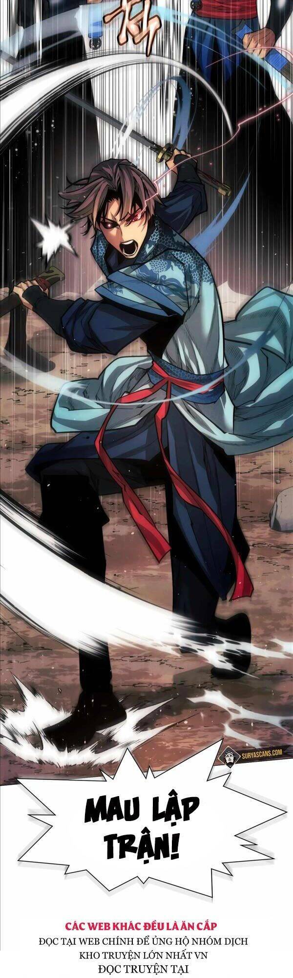 Chuyển Sinh Vào Thế Giới Võ Lâm Chapter 17 - Trang 2