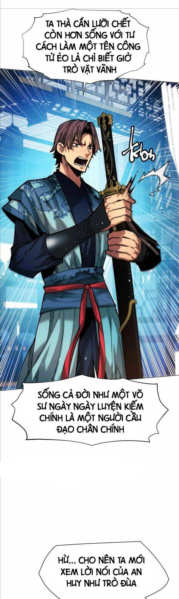 Chuyển Sinh Vào Thế Giới Võ Lâm Chapter 17 - Trang 2