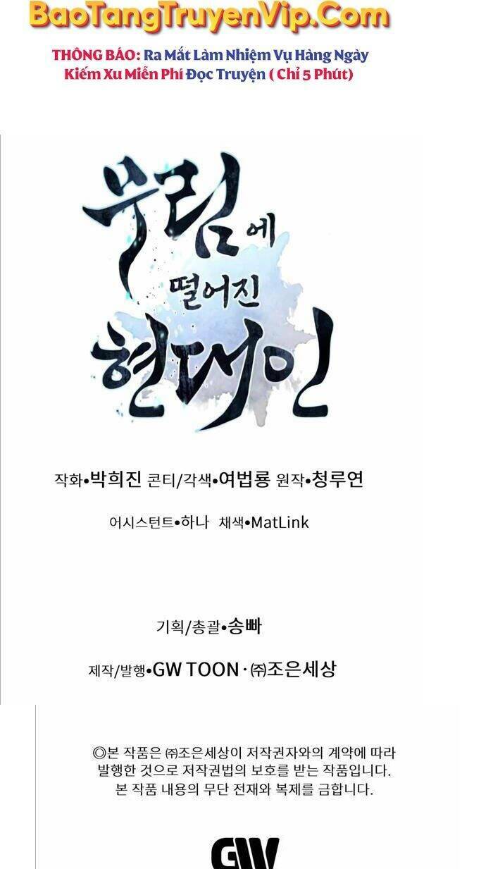 Chuyển Sinh Vào Thế Giới Võ Lâm Chapter 17 - Trang 2