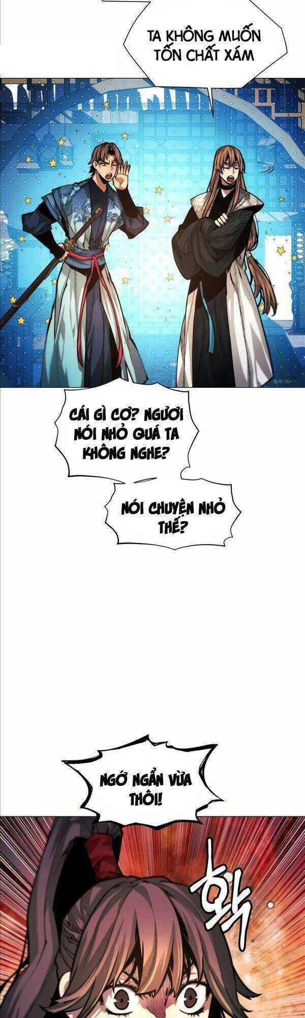 Chuyển Sinh Vào Thế Giới Võ Lâm Chapter 17 - Trang 2