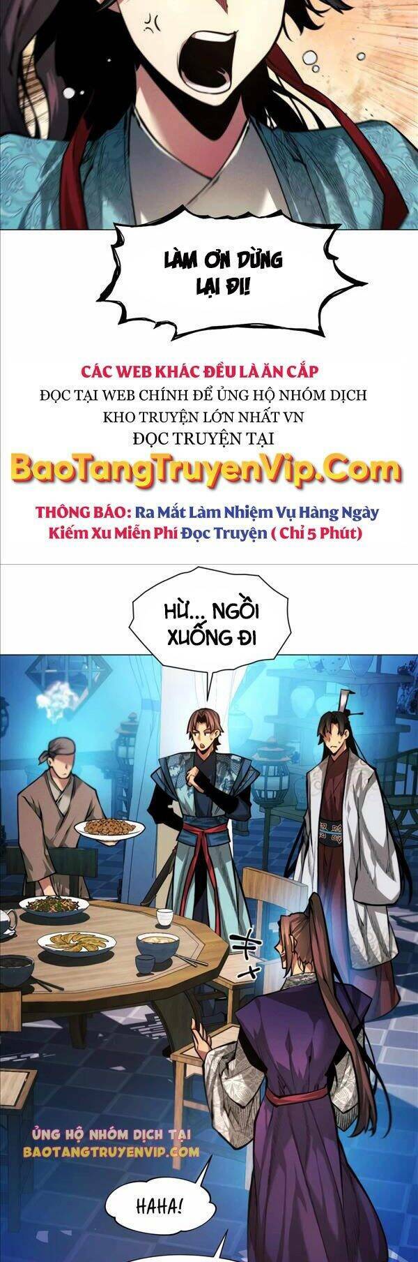 Chuyển Sinh Vào Thế Giới Võ Lâm Chapter 17 - Trang 2