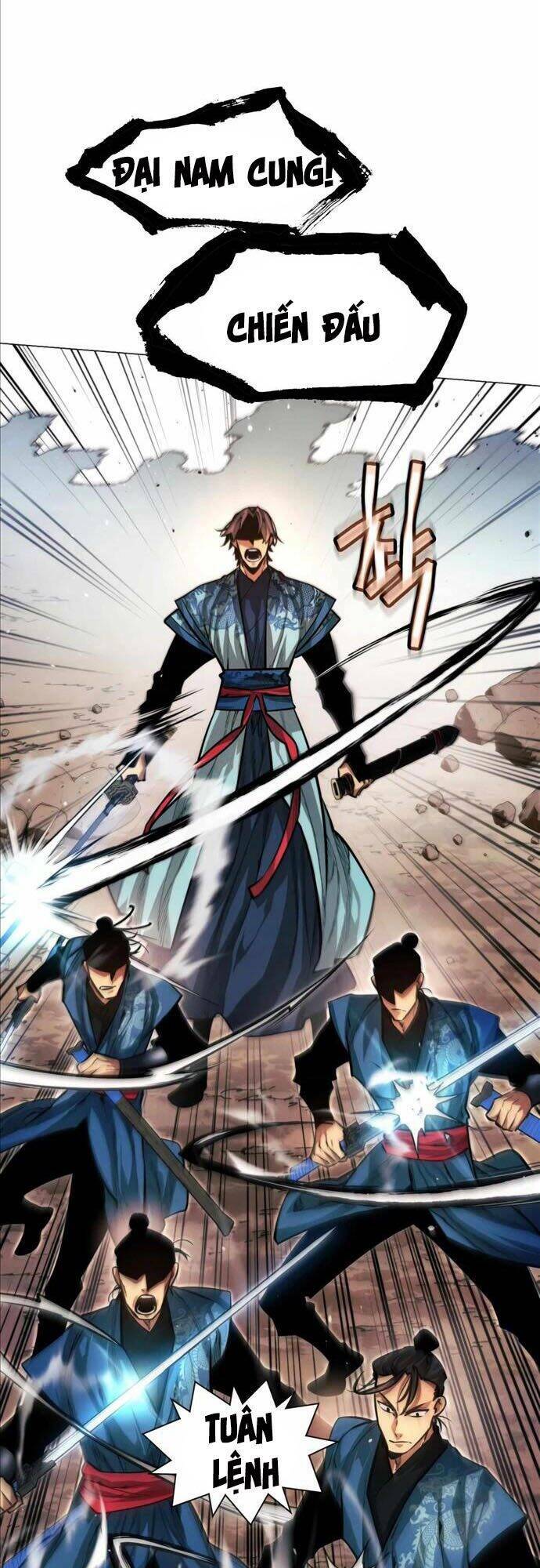 Chuyển Sinh Vào Thế Giới Võ Lâm Chapter 18 - Trang 2