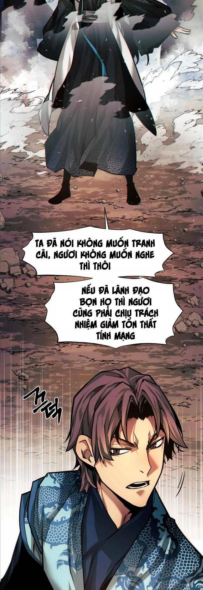 Chuyển Sinh Vào Thế Giới Võ Lâm Chapter 18 - Trang 2