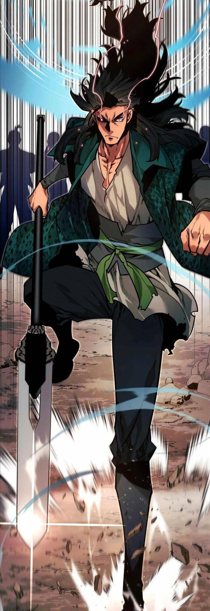 Chuyển Sinh Vào Thế Giới Võ Lâm Chapter 18 - Trang 2