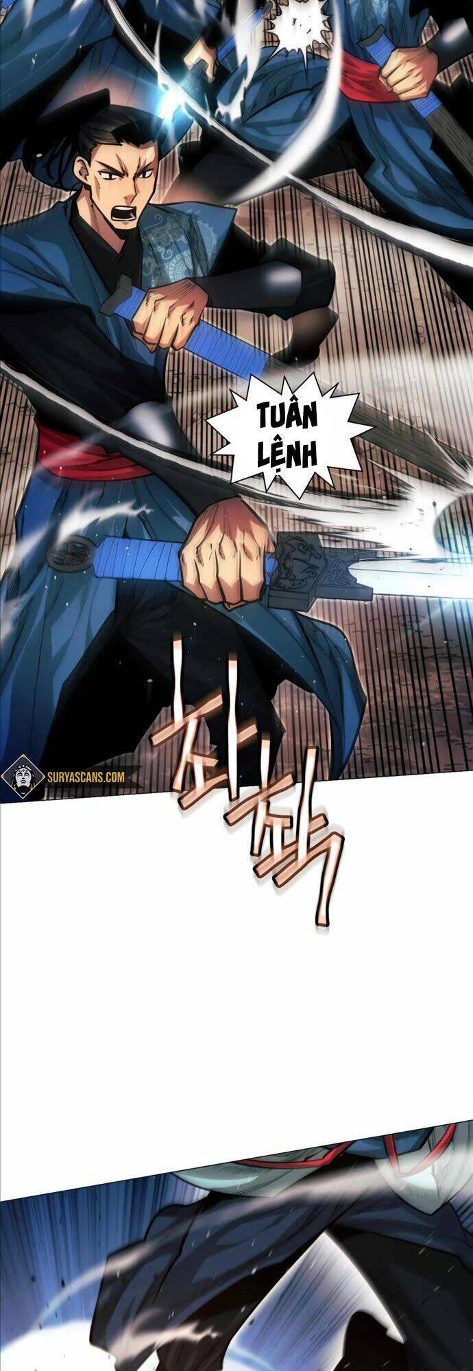 Chuyển Sinh Vào Thế Giới Võ Lâm Chapter 18 - Trang 2