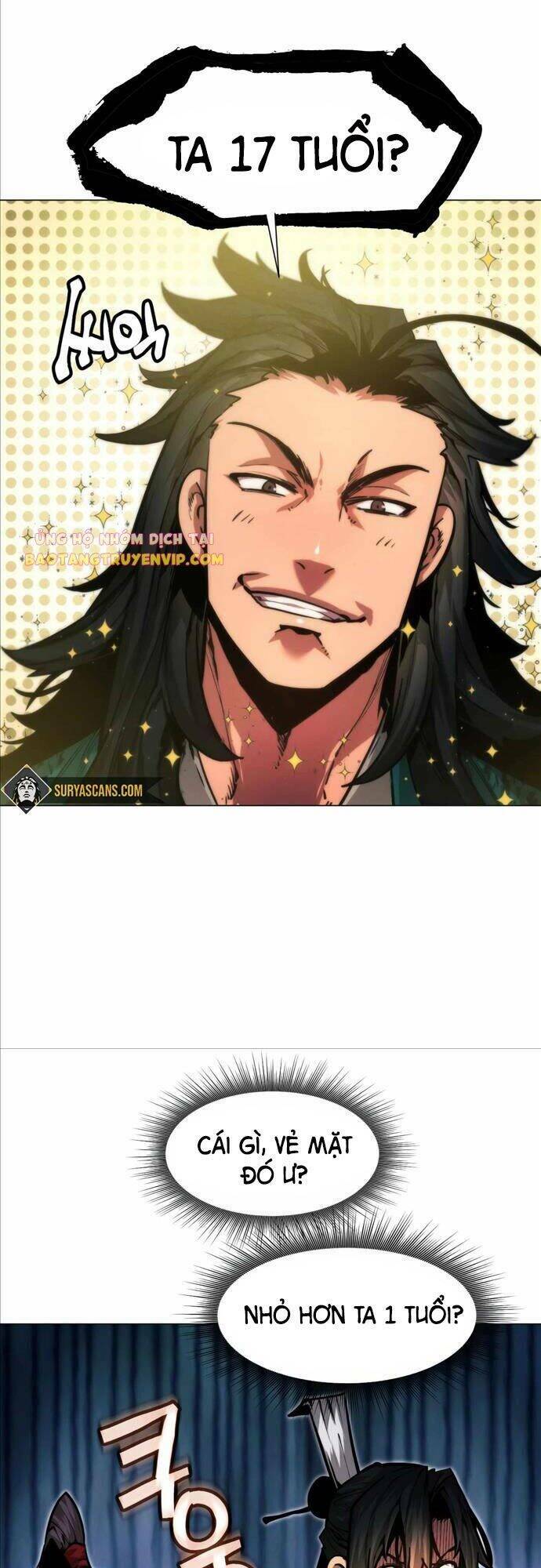 Chuyển Sinh Vào Thế Giới Võ Lâm Chapter 18 - Trang 2