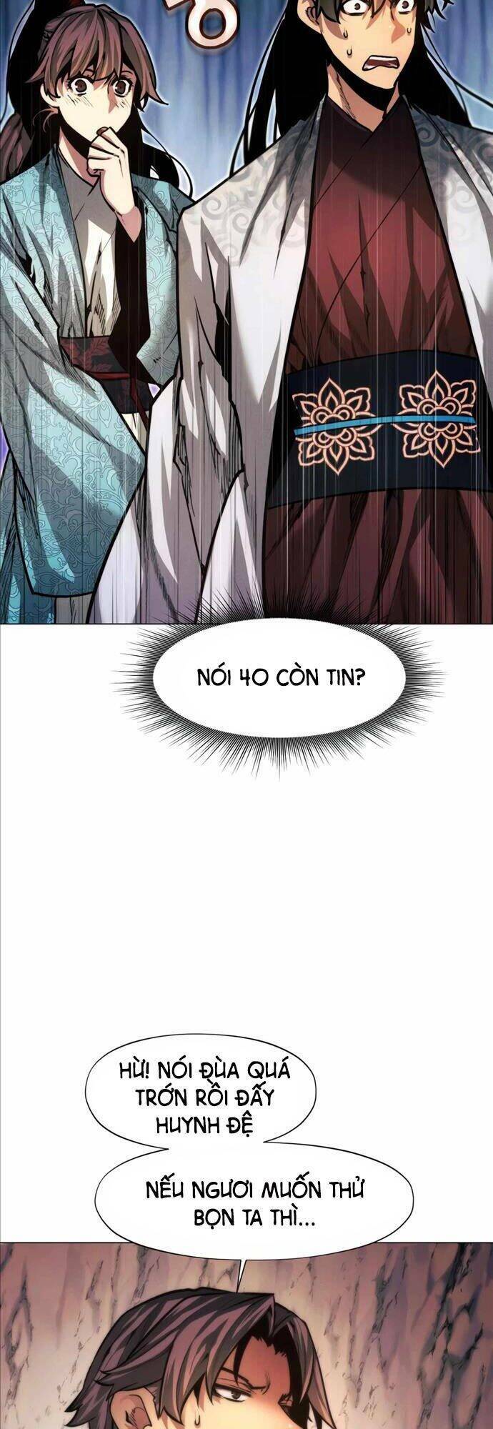 Chuyển Sinh Vào Thế Giới Võ Lâm Chapter 18 - Trang 2