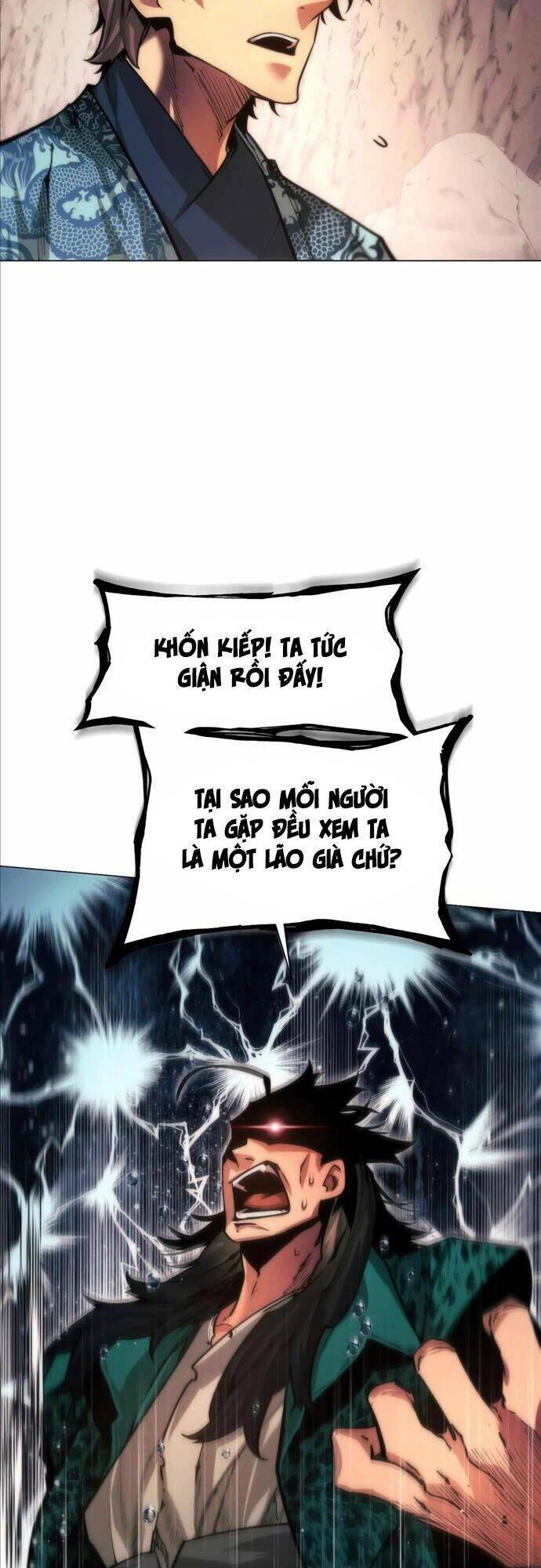 Chuyển Sinh Vào Thế Giới Võ Lâm Chapter 18 - Trang 2