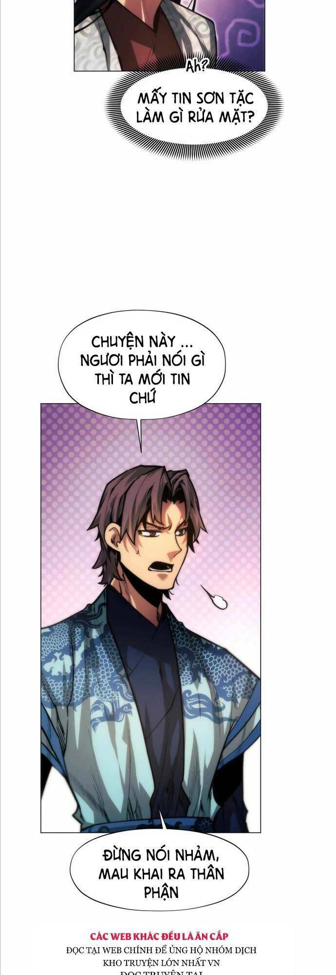 Chuyển Sinh Vào Thế Giới Võ Lâm Chapter 18 - Trang 2