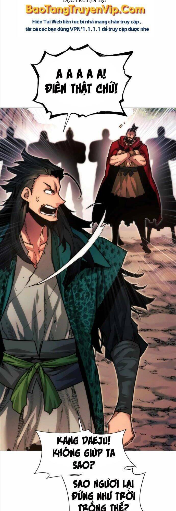 Chuyển Sinh Vào Thế Giới Võ Lâm Chapter 18 - Trang 2