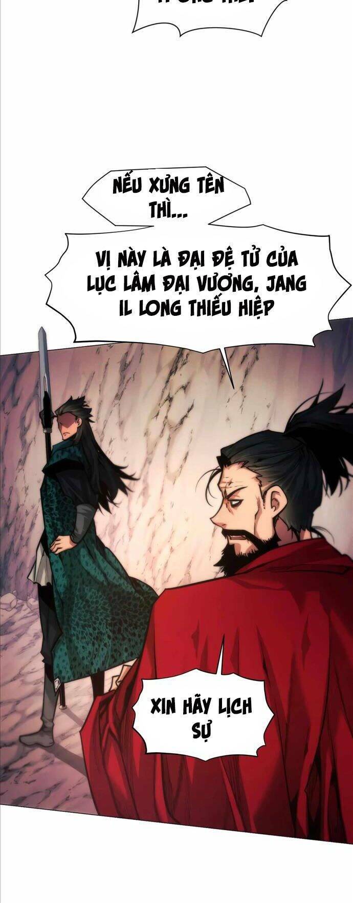 Chuyển Sinh Vào Thế Giới Võ Lâm Chapter 18 - Trang 2