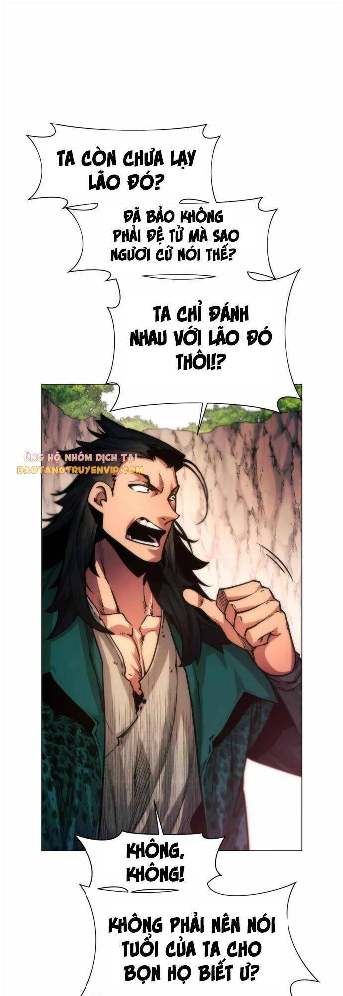 Chuyển Sinh Vào Thế Giới Võ Lâm Chapter 18 - Trang 2