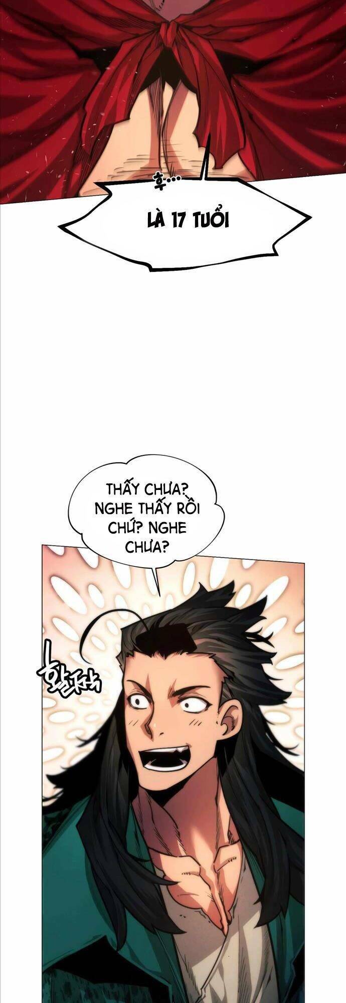 Chuyển Sinh Vào Thế Giới Võ Lâm Chapter 18 - Trang 2