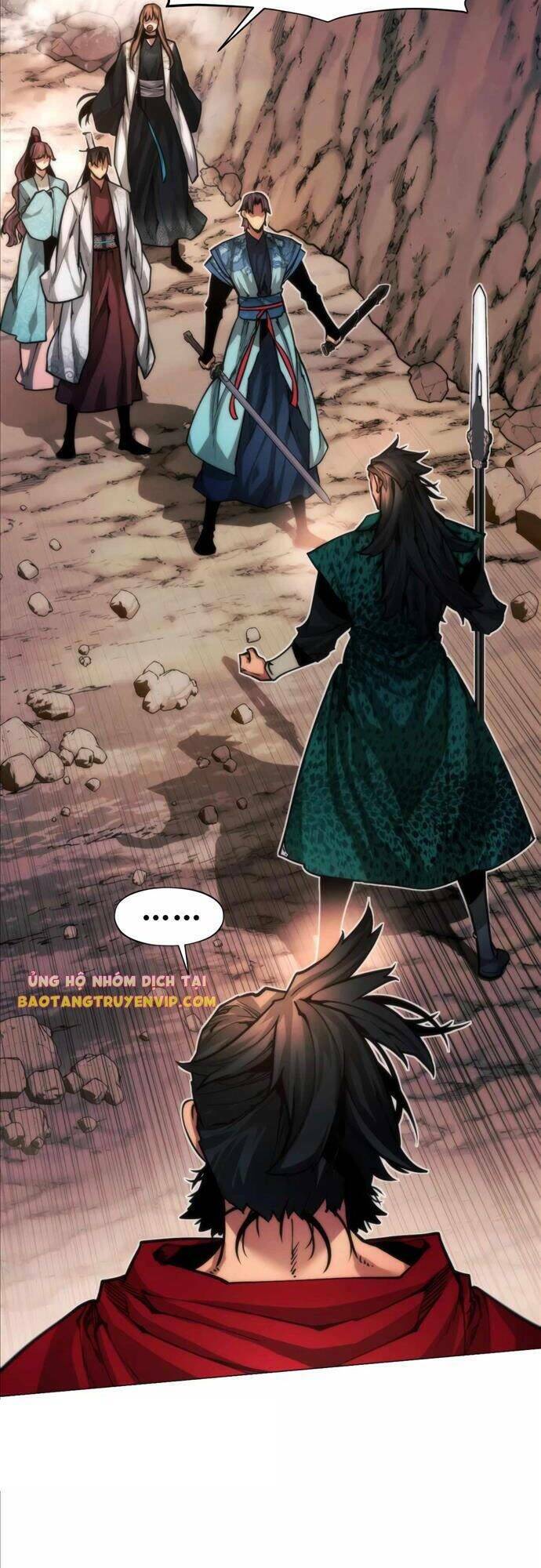 Chuyển Sinh Vào Thế Giới Võ Lâm Chapter 18 - Trang 2