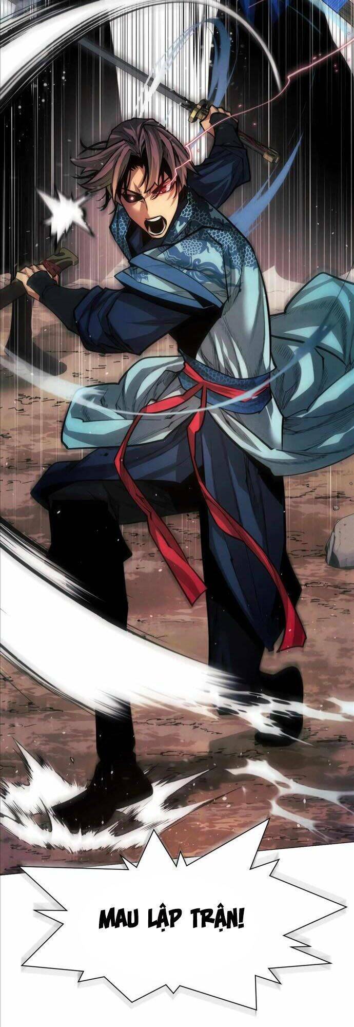 Chuyển Sinh Vào Thế Giới Võ Lâm Chapter 18 - Trang 2