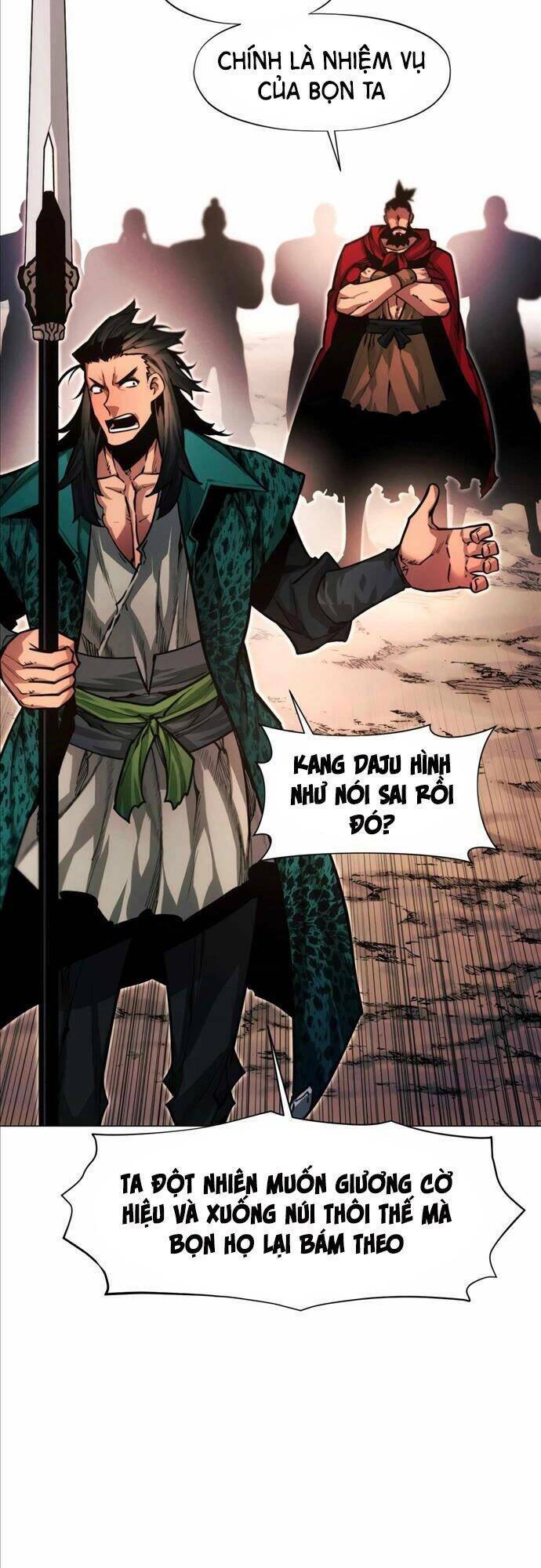 Chuyển Sinh Vào Thế Giới Võ Lâm Chapter 18 - Trang 2