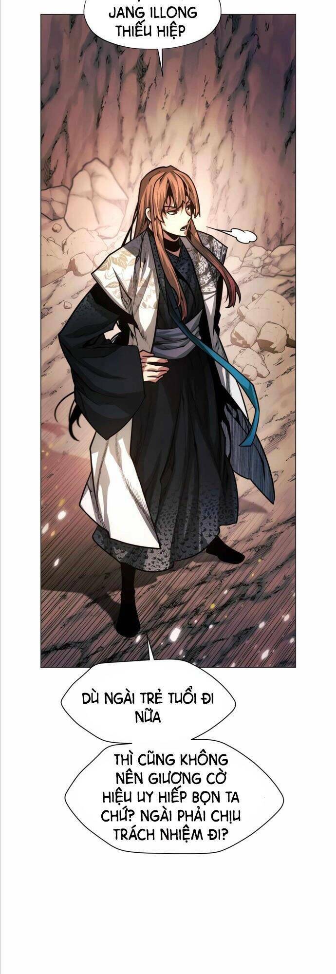 Chuyển Sinh Vào Thế Giới Võ Lâm Chapter 18 - Trang 2