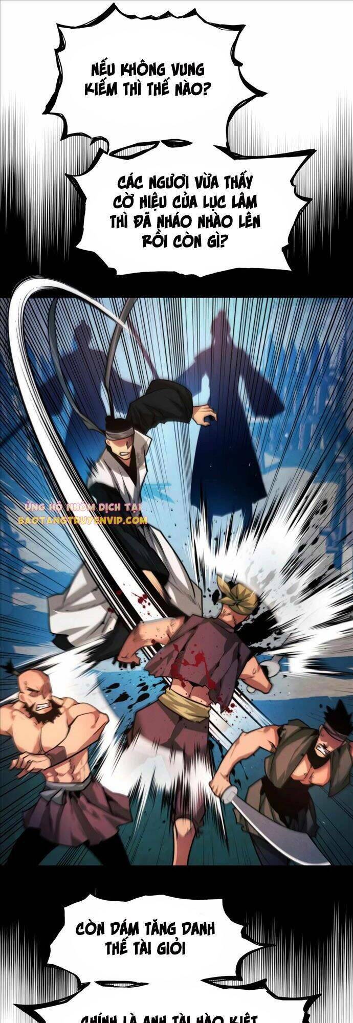 Chuyển Sinh Vào Thế Giới Võ Lâm Chapter 18 - Trang 2