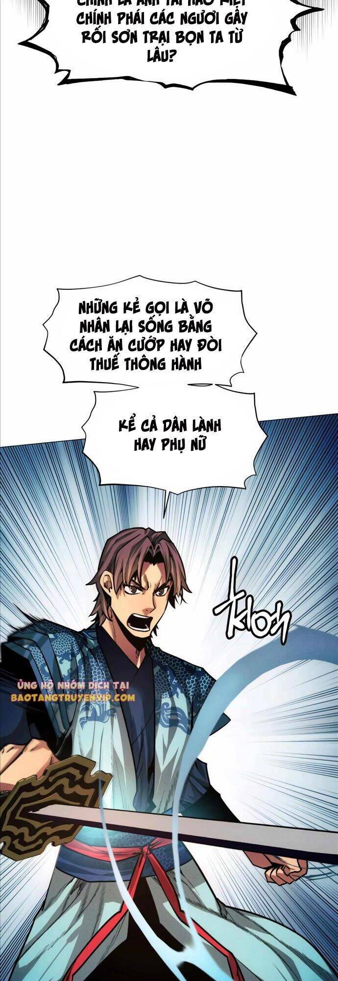 Chuyển Sinh Vào Thế Giới Võ Lâm Chapter 18 - Trang 2