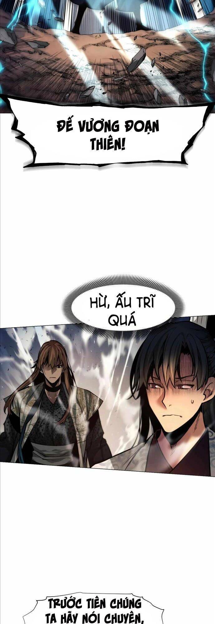 Chuyển Sinh Vào Thế Giới Võ Lâm Chapter 18 - Trang 2