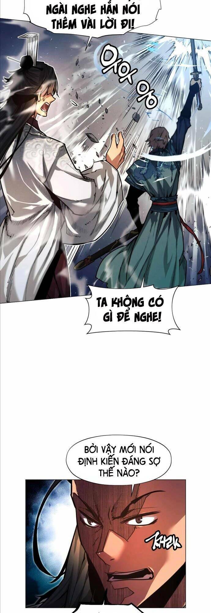 Chuyển Sinh Vào Thế Giới Võ Lâm Chapter 18 - Trang 2