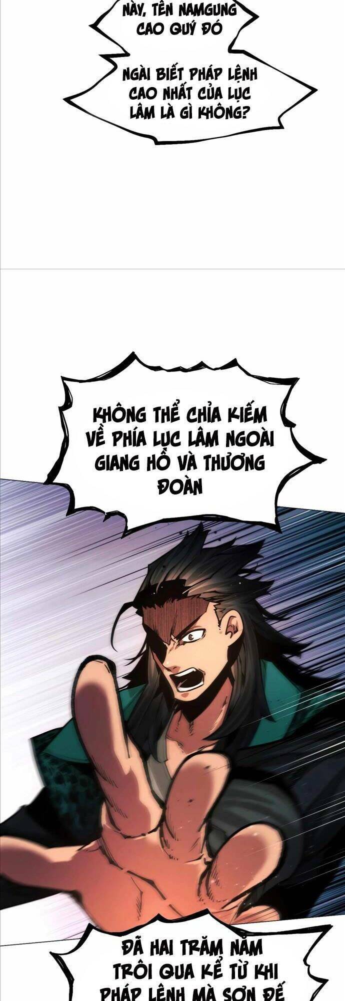 Chuyển Sinh Vào Thế Giới Võ Lâm Chapter 18 - Trang 2