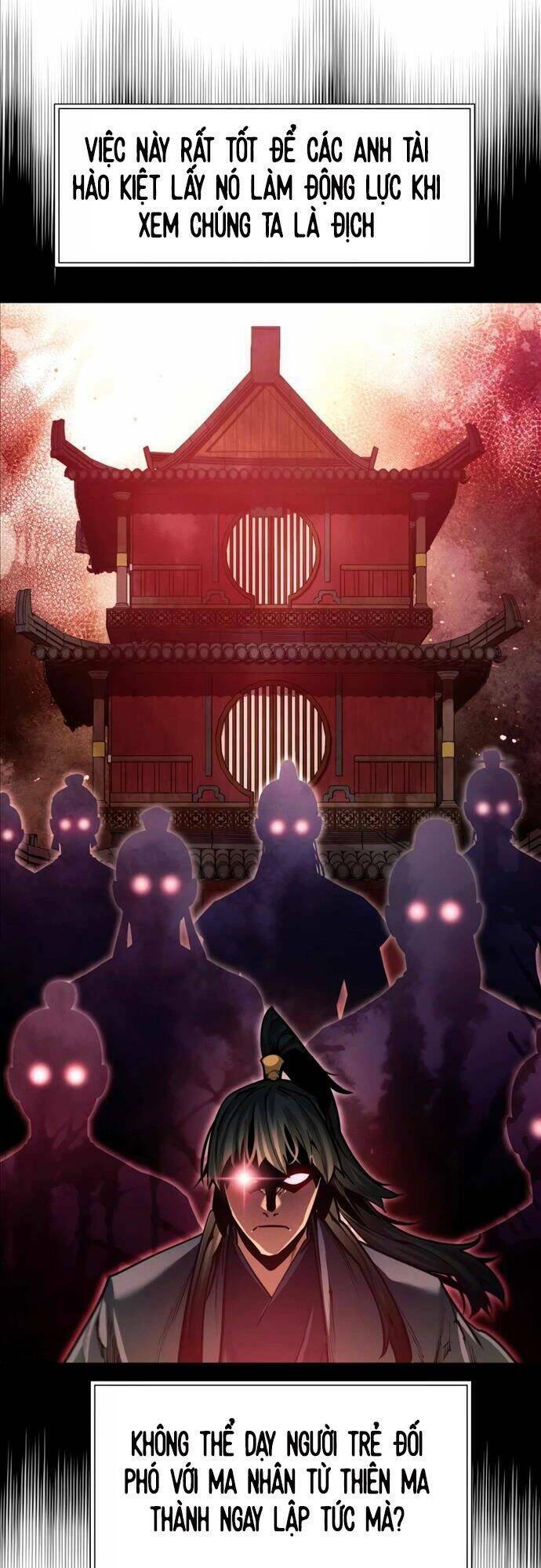 Chuyển Sinh Vào Thế Giới Võ Lâm Chapter 18 - Trang 2