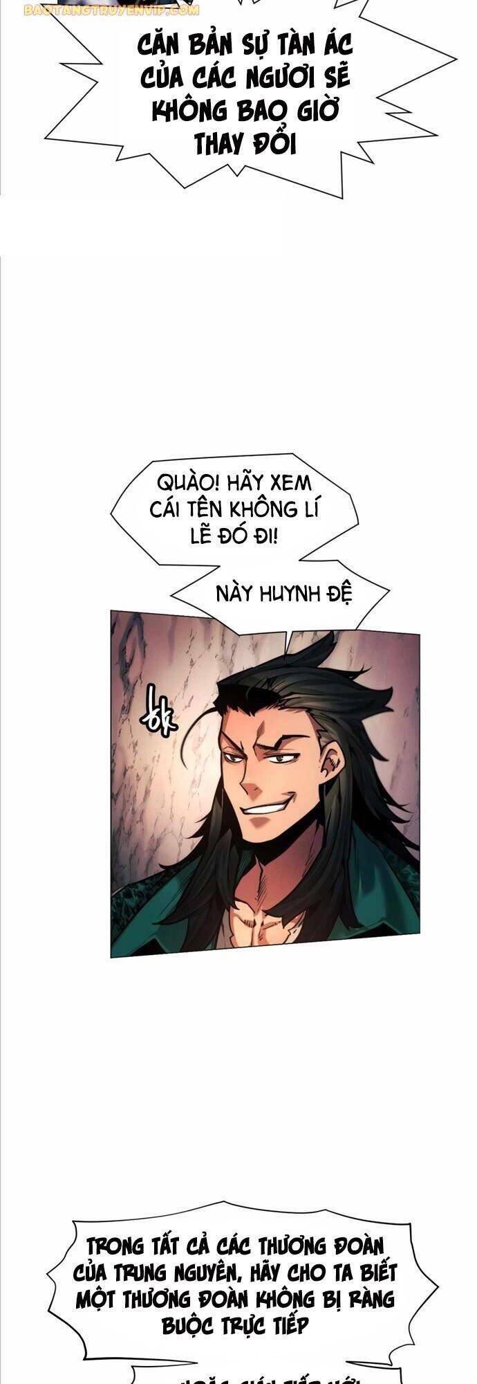 Chuyển Sinh Vào Thế Giới Võ Lâm Chapter 18 - Trang 2