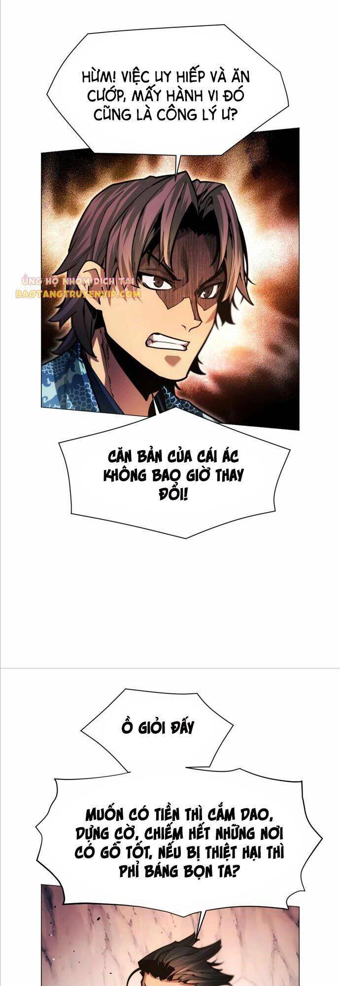 Chuyển Sinh Vào Thế Giới Võ Lâm Chapter 18 - Trang 2