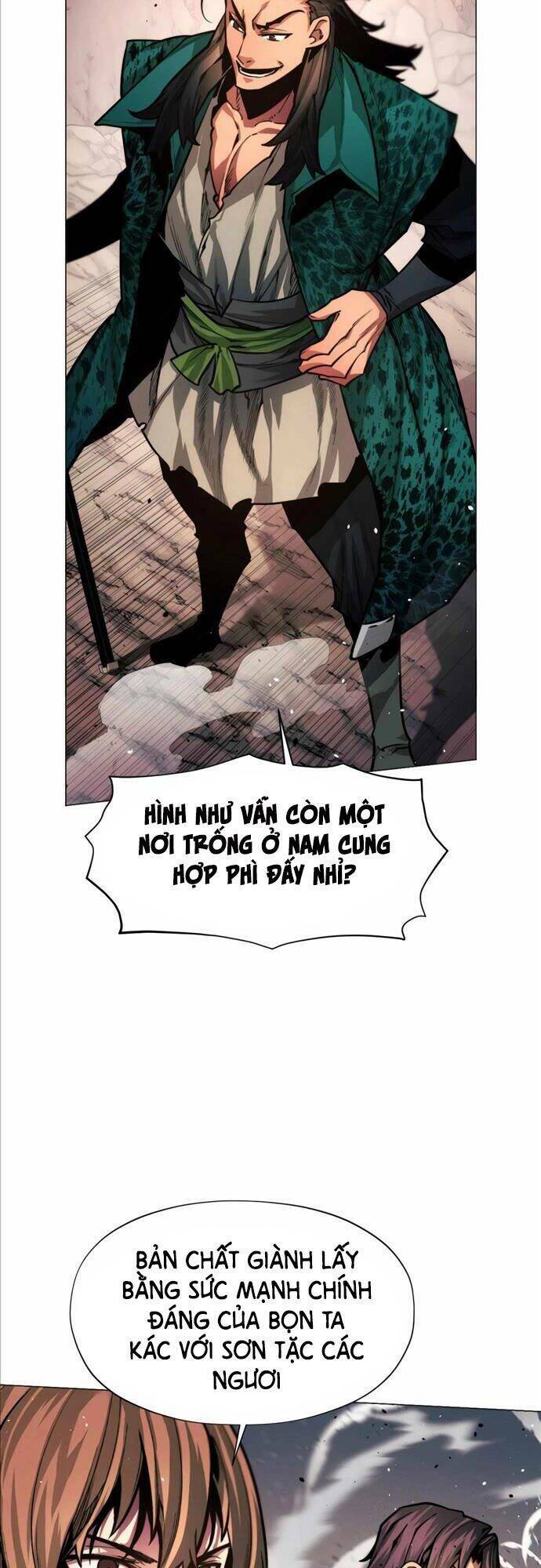 Chuyển Sinh Vào Thế Giới Võ Lâm Chapter 18 - Trang 2