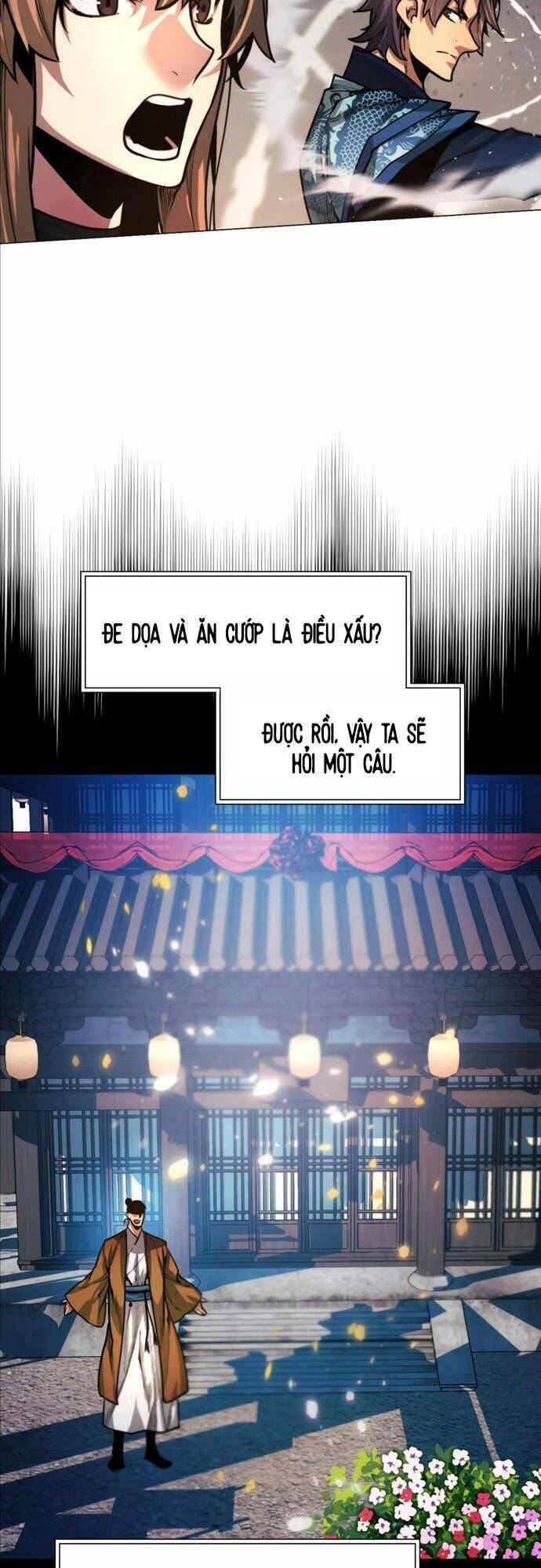 Chuyển Sinh Vào Thế Giới Võ Lâm Chapter 18 - Trang 2