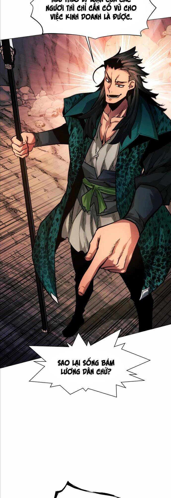 Chuyển Sinh Vào Thế Giới Võ Lâm Chapter 18 - Trang 2