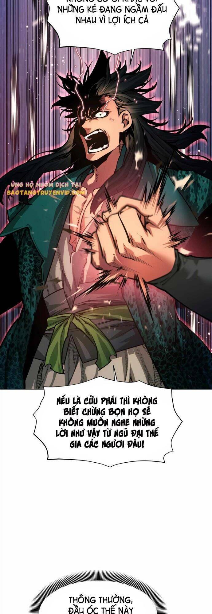 Chuyển Sinh Vào Thế Giới Võ Lâm Chapter 18 - Trang 2