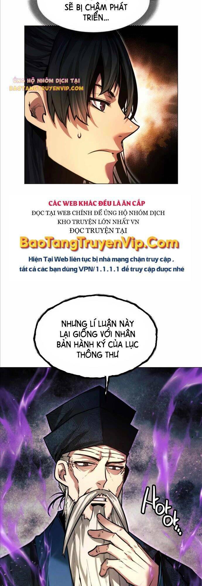 Chuyển Sinh Vào Thế Giới Võ Lâm Chapter 18 - Trang 2