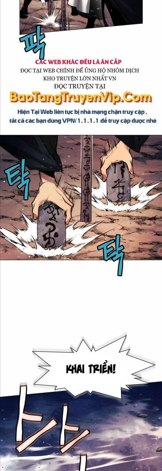 Chuyển Sinh Vào Thế Giới Võ Lâm Chapter 18 - Trang 2