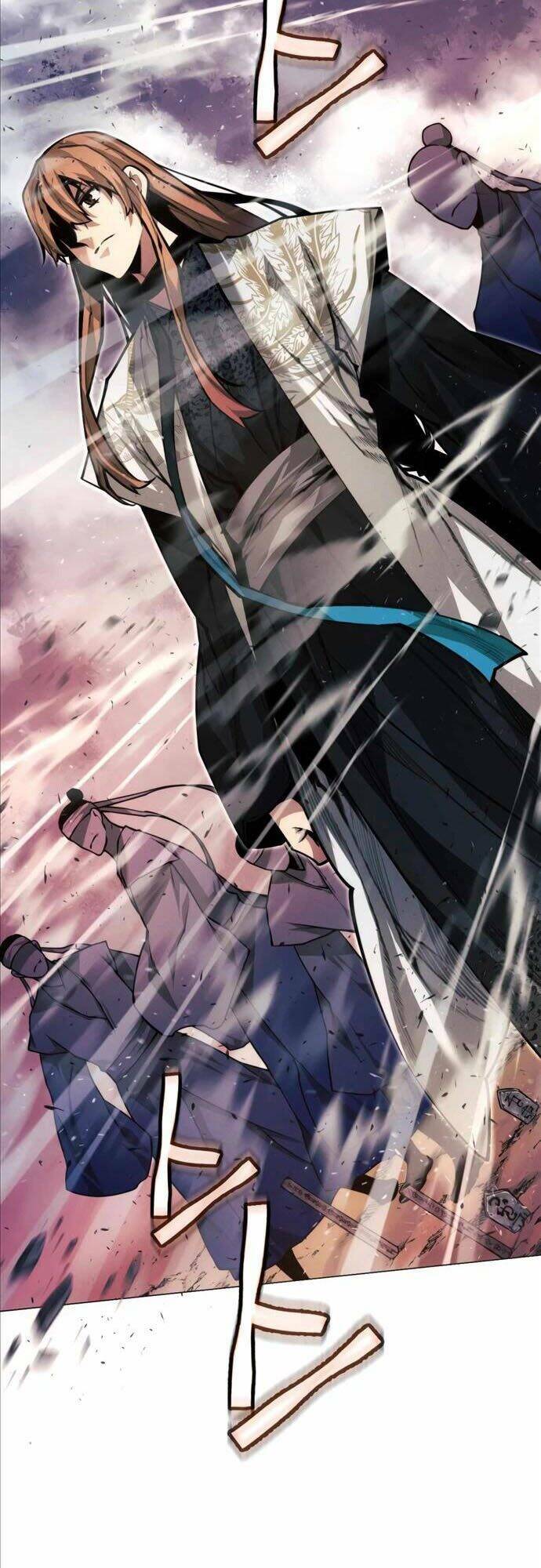 Chuyển Sinh Vào Thế Giới Võ Lâm Chapter 18 - Trang 2