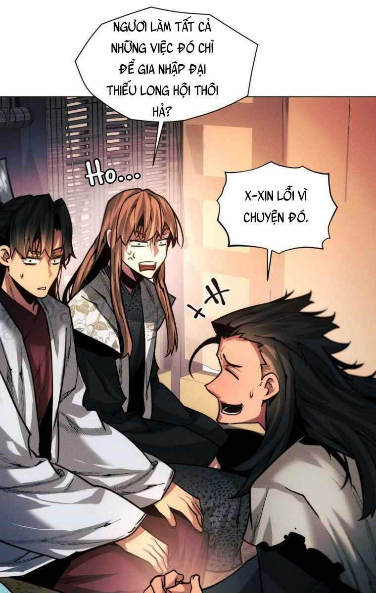 Chuyển Sinh Vào Thế Giới Võ Lâm Chapter 19 - Trang 2